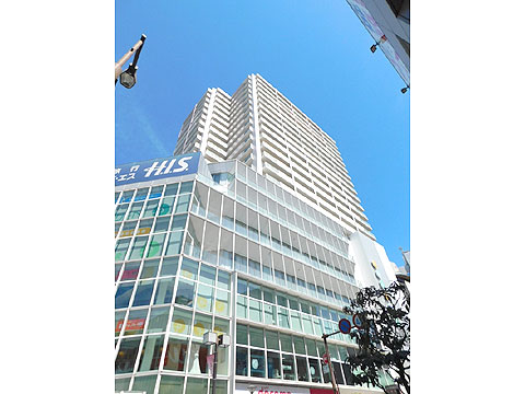 現地外観写真 建物外観