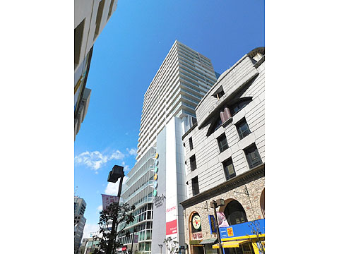 現地外観写真 建物外観