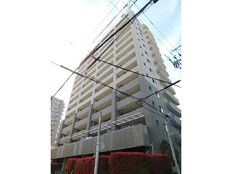 現地外観写真　建物外観