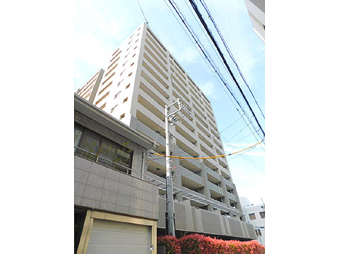 現地外観写真　建物外観