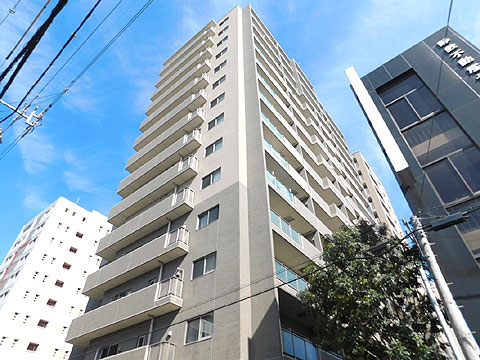 現地外観写真　建物外観