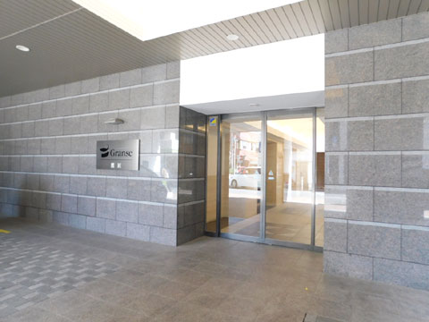 エントランス　エントランス