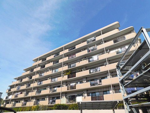 現地外観写真　建物外観