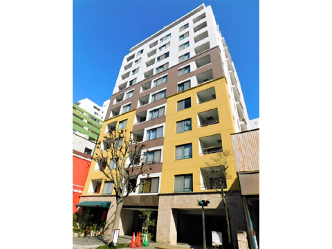 現地外観写真　建物外観