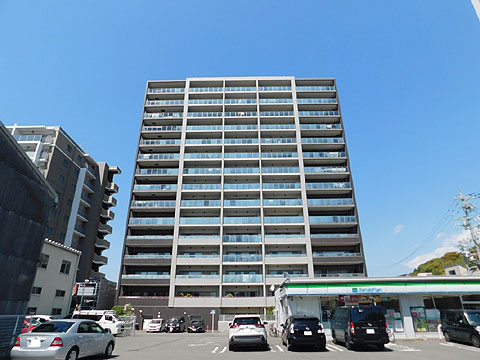 現地外観写真 建物外観