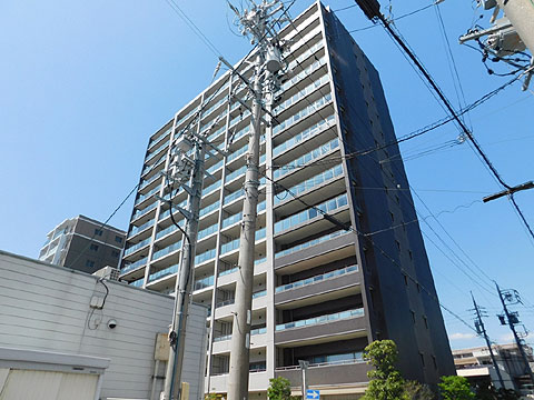 現地外観写真 建物外観