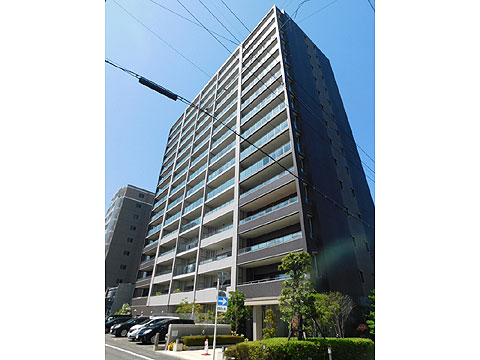 現地外観写真 建物外観