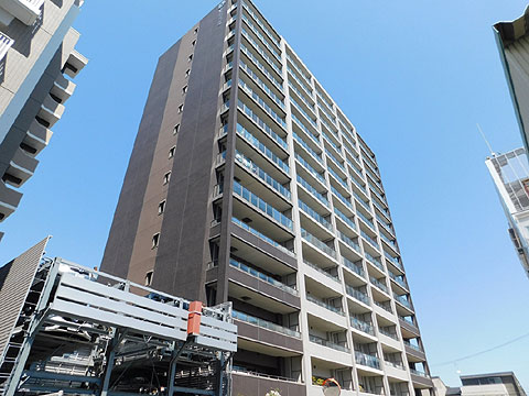 現地外観写真 建物外観