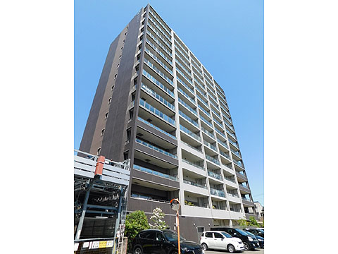 現地外観写真 建物外観