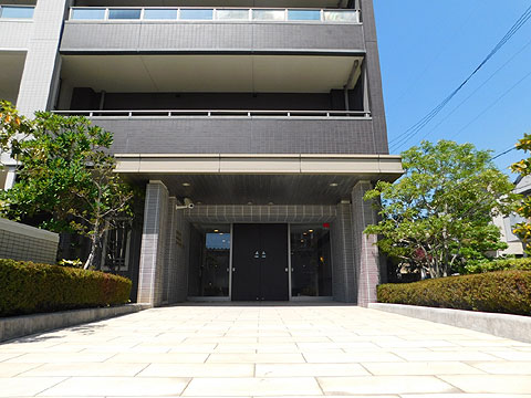 エントランス エントランスアプローチ