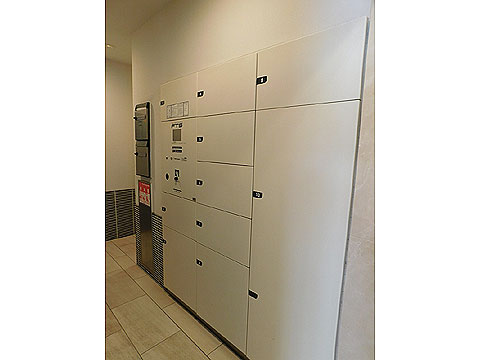 その他共用部 宅配ボックス