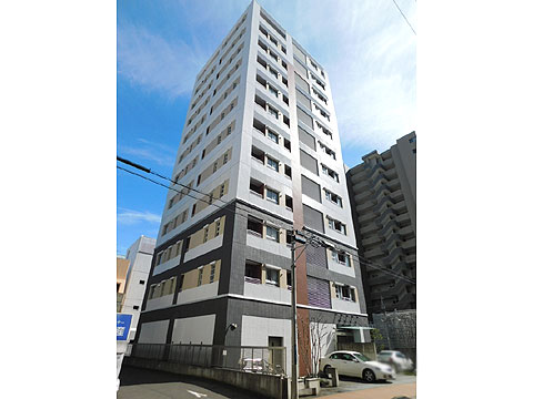 現地外観写真 建物外観