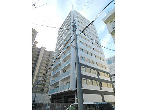 現地外観写真 建物外観