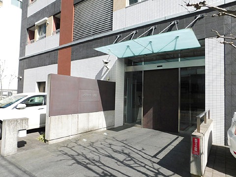 エントランス エントランス