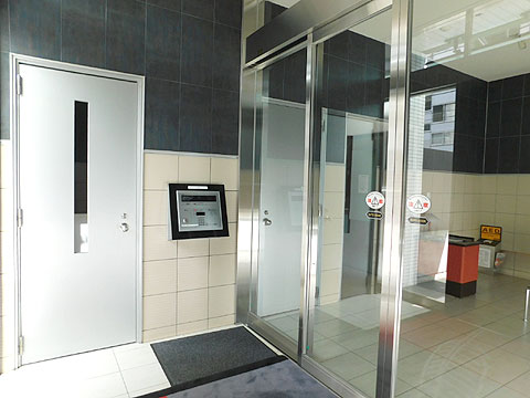 エントランス エントランス