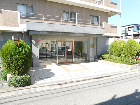 エントランス　エントランス
