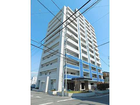 現地外観写真 建物外観