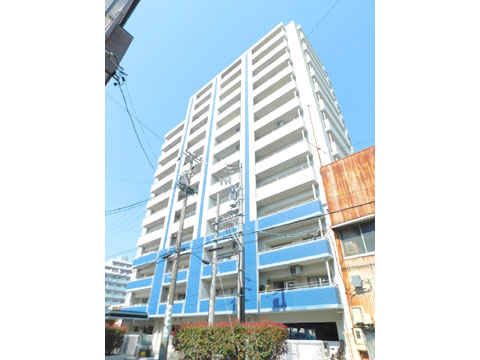 現地外観写真 建物外観