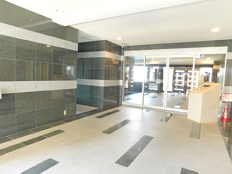 エントランス エントランス