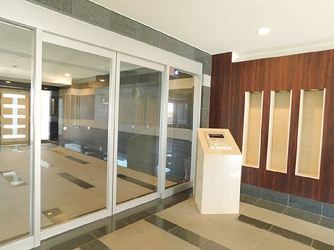 エントランス エントランス