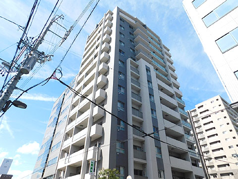 現地外観写真　建物外観