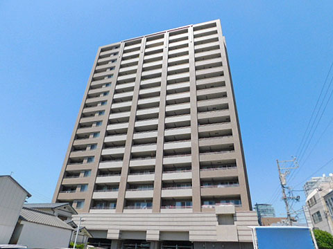 現地外観写真 建物外観