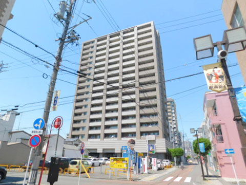 現地外観写真 建物外観