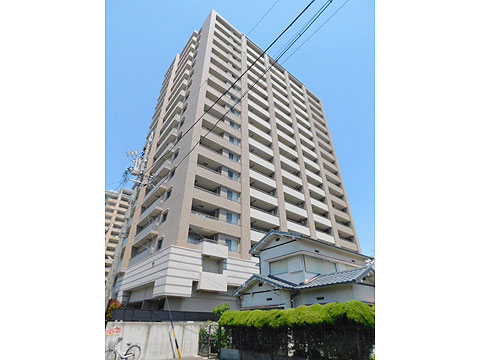 現地外観写真 建物外観