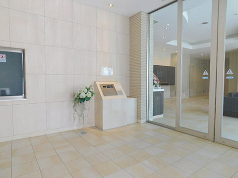 エントランス エントランス