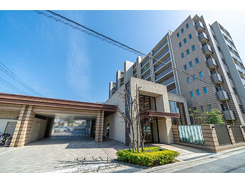 現地外観写真 外観写真