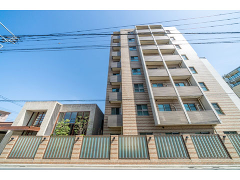 現地外観写真 外観写真