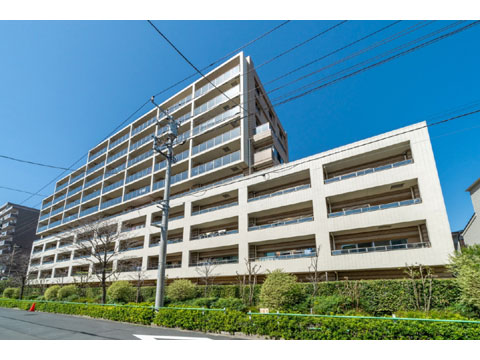 現地外観写真 外観写真