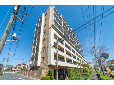 現地外観写真 外観写真