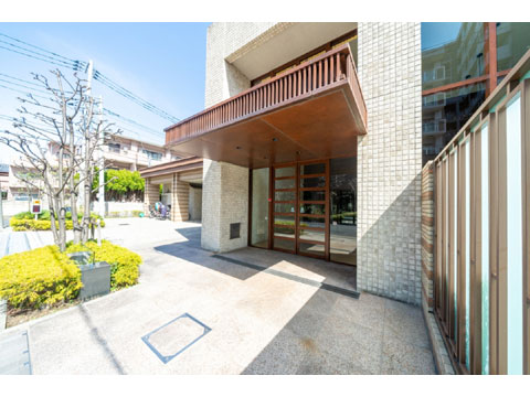 エントランス エントランス