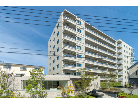 現地外観写真　外観写真