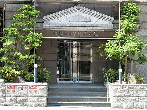 現地外観写真 建物外観