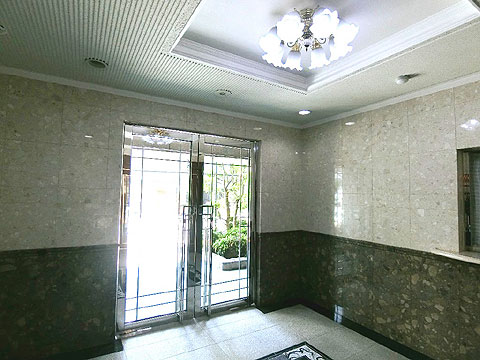 エントランス エントランス