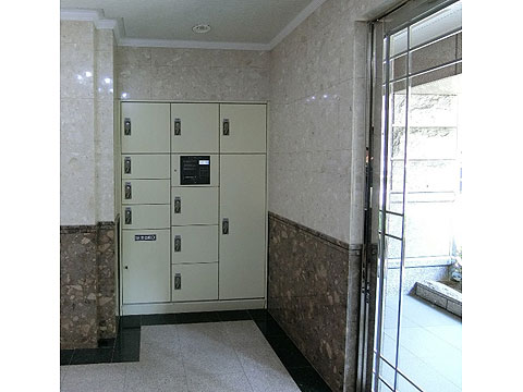 その他共用部 宅配ボックス