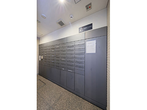 その他共用部　宅配ボックスあり