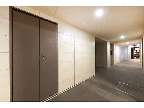 その他共用部　内廊下設計