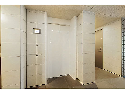 その他共用部　エレベーターホール