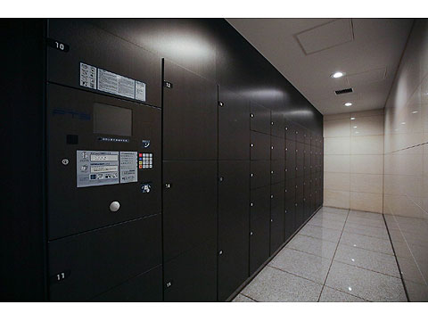 その他共用部　宅配ボックス