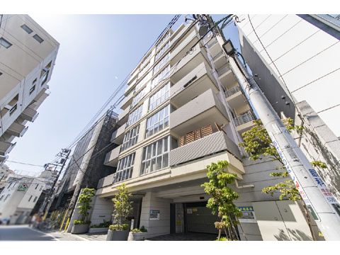 現地外観写真 繧オ繝ウ繧ッ繧ソ繧ケ蝗幄ーキ繝サ譖呎ゥ九Ν繝シ