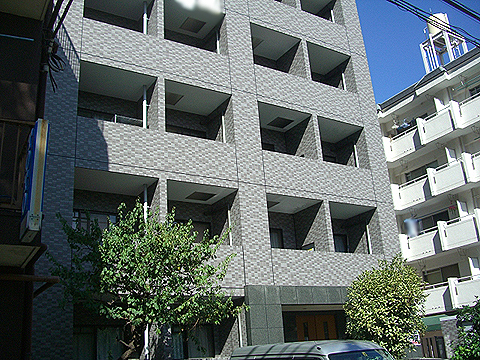 その他共用部　外観２