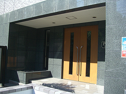 その他共用部　エントランス１