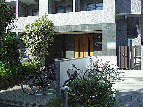 その他共用部　エントランス２