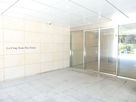 エントランス　エントランス