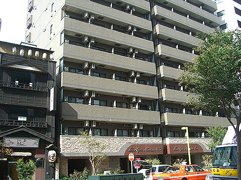 その他共用部　外観３