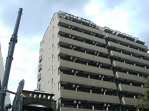 その他共用部　外観４