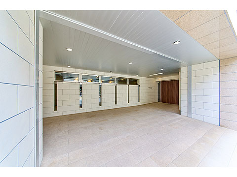 エントランス　エントランス